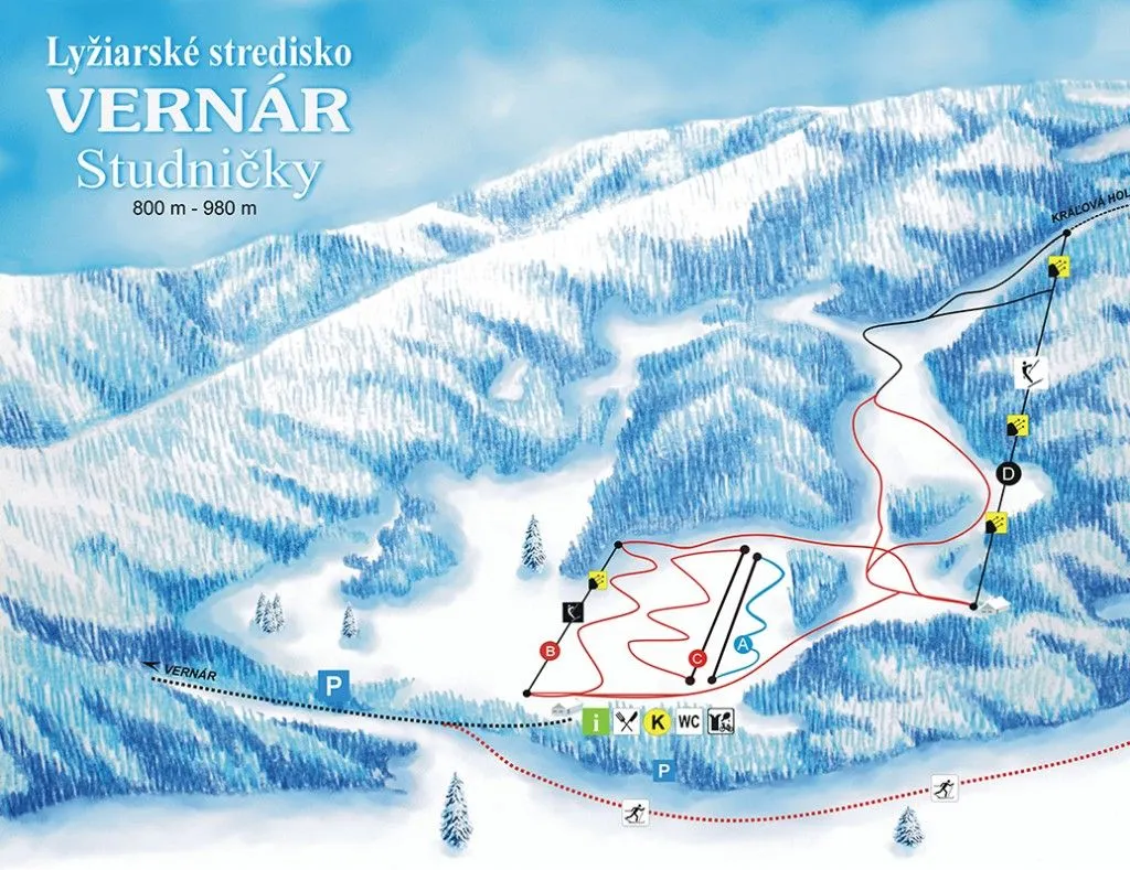 [Obrázok Ski Vernár]